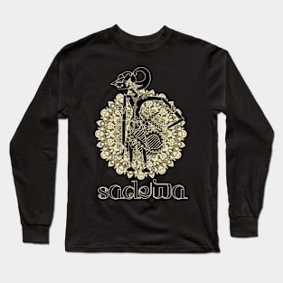 Shadow Puppets Sadewa Long Sleeve T-Shirt